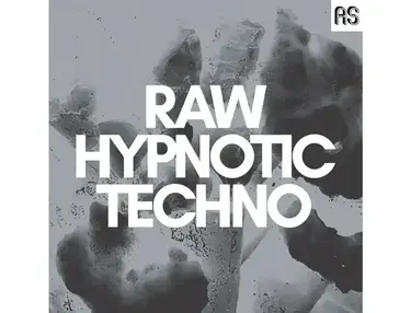 Abstract Sounds - Raw Hypnotic Techno