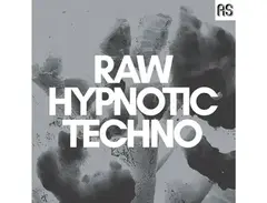 Abstract Sounds - Raw Hypnotic Techno main image