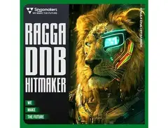 Singomakers Ragga DNB Hitmaker main image