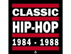 Element One Classic 80s Hip Hop main image