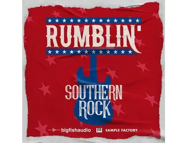 Big Fish Audio Rumblinâ: Southern Rock