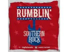 Big Fish Audio Rumblinâ: Southern Rock main image