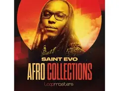 Loopmasters Saint Evo - Afro Collections main image