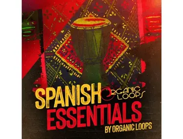 Organic Loops Spanish Essentials