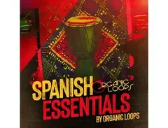 Organic Loops Spanish Essentials main image
