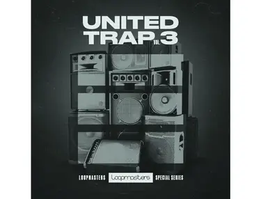 Loopmasters United Trap Vol 3