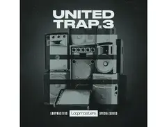 Loopmasters United Trap Vol 3 main image