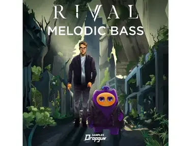 Dropgun Samples Rival Melodic Bass