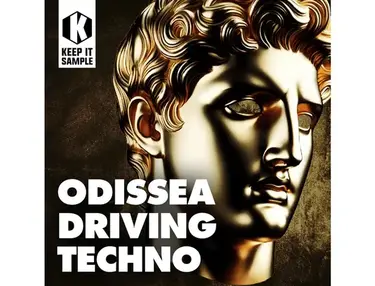 Keep It Sample Odissea - Driving Techno