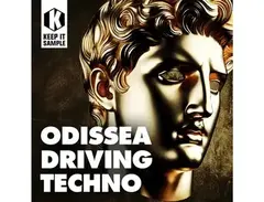 Keep It Sample Odissea - Driving Techno main image
