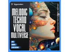 Singomakers Melodic Techno Vocal Multiverse main image
