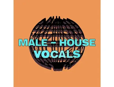 UNDRGRND SOUNDS Male House Vocals