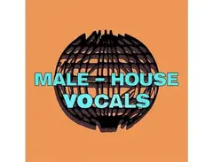 UNDRGRND SOUNDS Male House Vocals main image