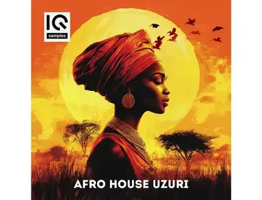 IQ Samples Afro House Uzuri