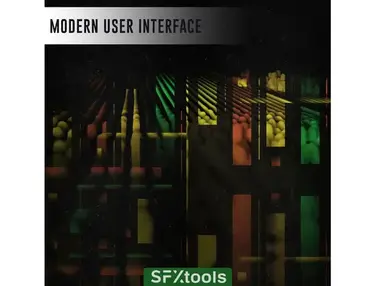 SFXtools Modern User Interface