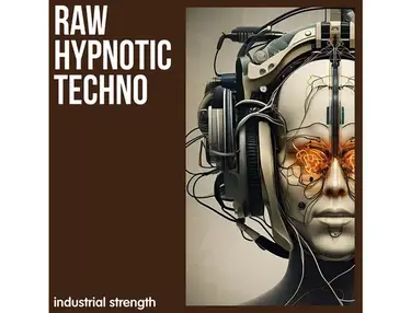 Industrial Strength - Raw Hypnotic Techno