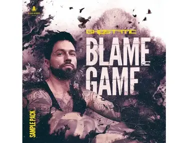 Black Octopus Blame Game by Ghostatic