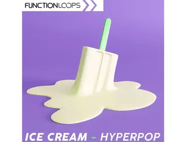 Function Loops Ice Cream Hyperpop