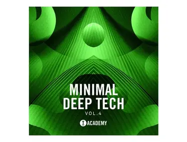 Toolroom Minimal Deep Tech Vol. 4