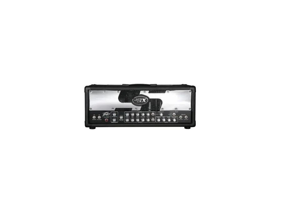 Peavey JSX 120W Head - What To Know & Where To Buy | Equipboard