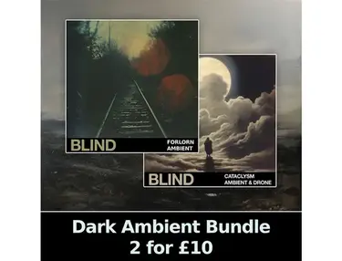 Blind Audio Dark Ambient Bundle