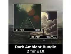 Blind Audio Dark Ambient Bundle main image