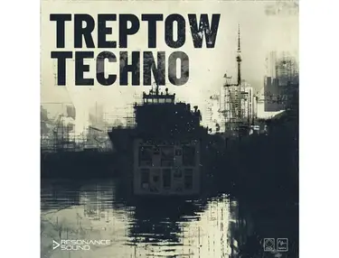 Resonance Sound Treptow Techno
