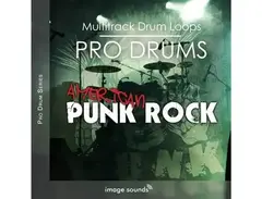 Image Sounds Pro Drums American Punk Rock main image