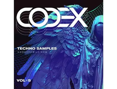Codex Samples Codex Vol. 5 - Techno Samples