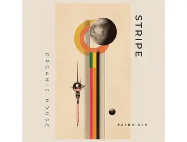 Zenhiser Stripe - Organic House