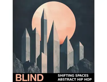 Blind Audio Shifting Spaces - Abstract Hip Hop