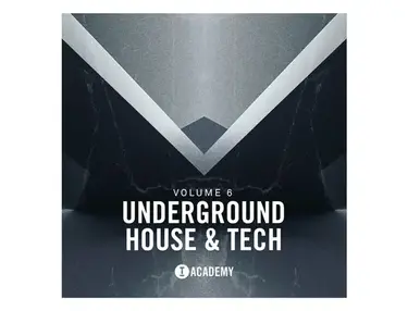 Toolroom Underground House & Tech Vol. 6
