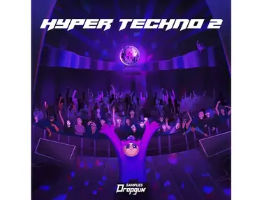 Dropgun Samples Hyper Techno 2