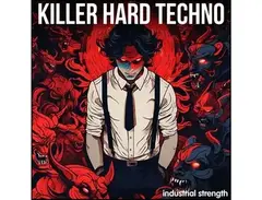 Industrial Strength Killer Hard Techno main image