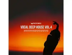 Rasster Samples Vocal Deep House Vol. 4 main image