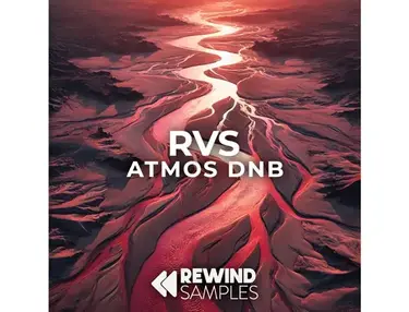 Rewind Samples RVS: Atmos DnB
