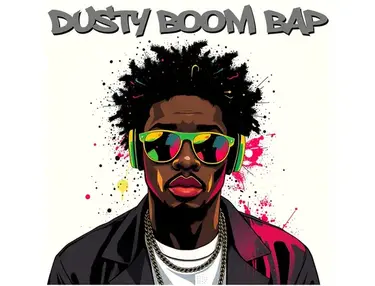 Industrial Strength Dusty Boom Bap