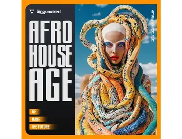 Singomakers Afro House Age