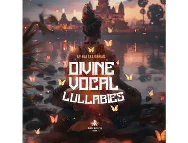Black Octopus Divine Vocal Lullabies by KV Balakrishnan
