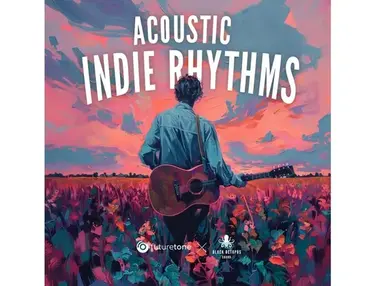 Black Octopus Acoustic Indie Rhythms by Futuretone