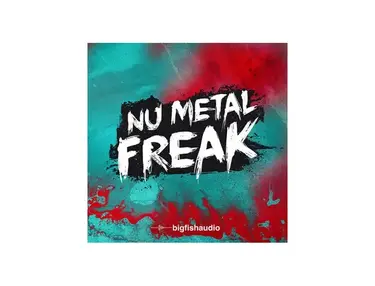 Big Fish Audio Nu Metal Freak