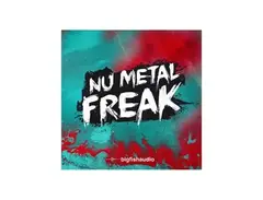 Big Fish Audio Nu Metal Freak main image