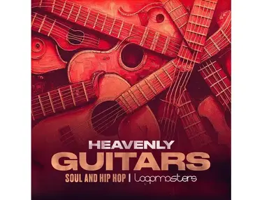 Loopmasters Heavenly Guitars