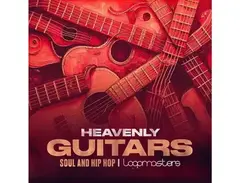 Loopmasters Heavenly Guitars main image