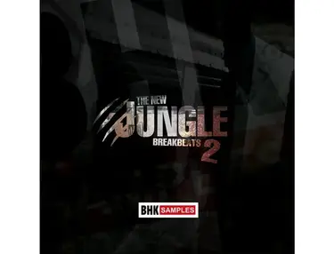 Industrial Strength BHK - The New Jungle Breakbeats 2