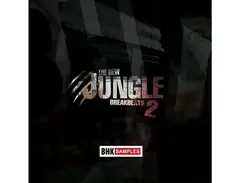 Industrial Strength BHK - The New Jungle Breakbeats 2 main image
