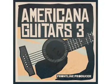 Frontline Producer Americana Guitars 3