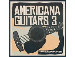Frontline Producer Americana Guitars 3 main image