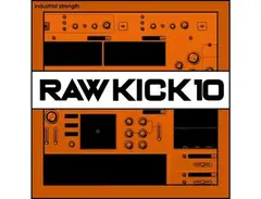 Industrial Strength Raw Kick 10 main image