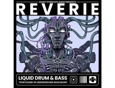 Ghost Syndicate REVERIE: Liquid Drum & Bass